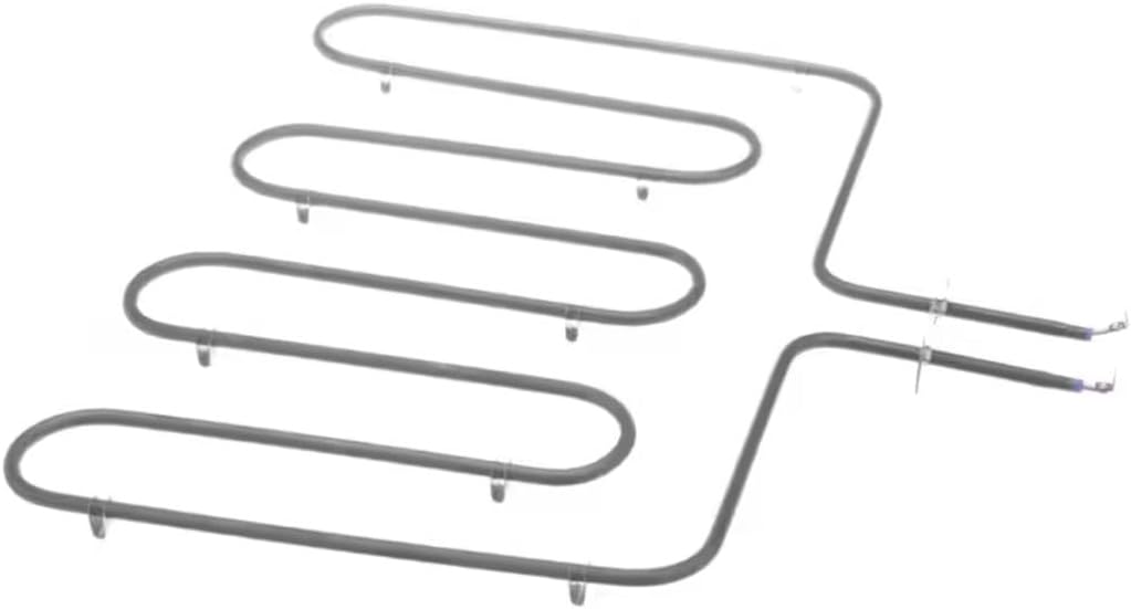 Bake Element Compatible with Frigidaire PFEF374EC2, GLEB30S9FSC, GLCS389FQB, PGLEF385ES5, PLCS388ECA, CGLES385FS6, GLEB30M9FSD, BFES368EC6, FGEW3045KWB models