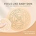 Mushroom Head Air Cushion CC Cream - BB Cream Foundation for Concealer Full Coverage Skin Moisturizing, Brighten Long - Lasting Even Color Correcting for All Skin Types (Ivory)