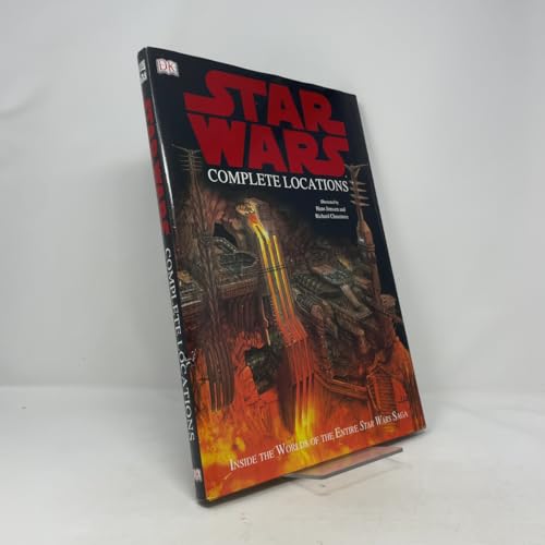 Star Wars Complete Locations view 2