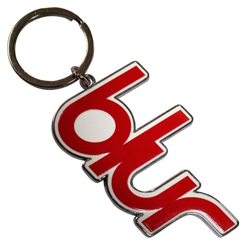 [Rock Off officially licensed products] Blur Band Logo Keychain Size One Size