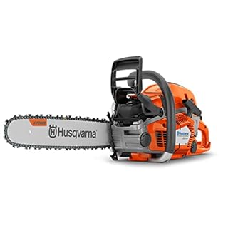 HUSQVARNA GARDEN MOTOSEGA HUSQVARNA 550 XP