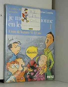 Unknown Binding Je me perfectionne en lecture [French] Book