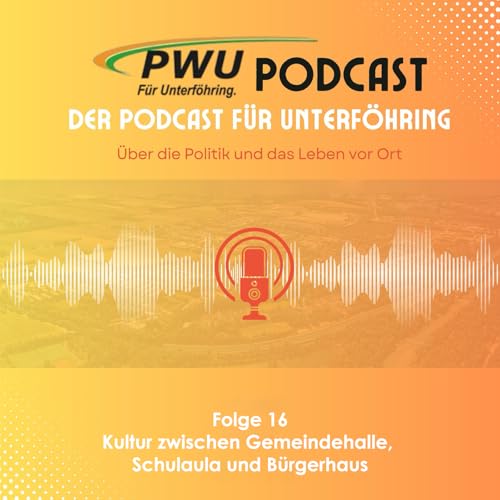 Kultur zwischen Gemeindehalle, Schulaula und B&uuml;rgerhaus