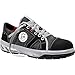 Produktbild ELTEN Sicherheitsschuhe Sensation XX10 Low ESD S3, Herren, Leder/Textil, Stahlkappe, leicht, sportlich, Schwarz, Größe: 44
