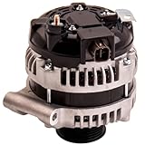 Alternator Compatible For Honda Accord Euro CRV Odyssey 2.4L K24A4 K24A3 K24Z1 K24A8 100A