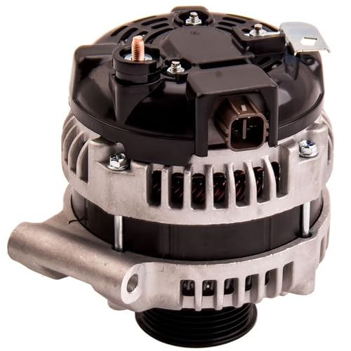 Alternator Compatible For Honda Accord Euro CRV Odyssey 2.4L K24A4 K24A3 K24Z1 K24A8 100A