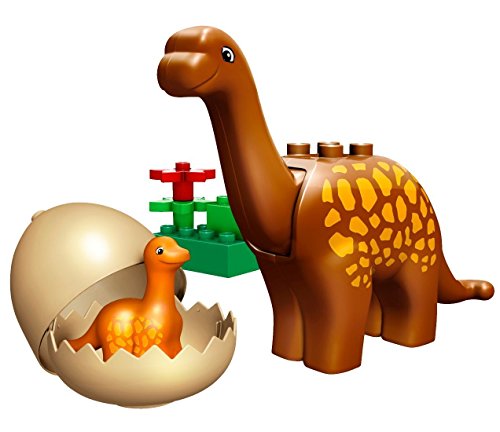 Preisvergleich Produktbild LEGO Duplo Dino 5596 - Dino Familie