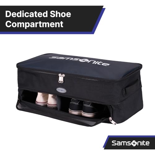 Image of Samsonite Expanding Golf Trunk Locker Organizer