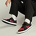 Nike SB Alleyoop 'Bred', Black/White/University Red, CJ0882-006, Men's Skate Shoes (Black/White/University Red, US Footwear Size System, Adult, Men, Numeric, Medium, 10)