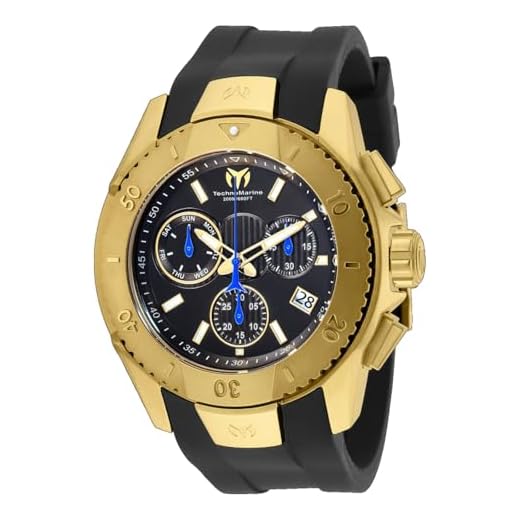 Technomarine UF6 TM-620003 Reloj para Hombre Cuarzo - 48mm