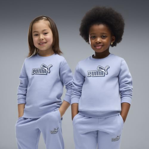 PUMA Ensemble de survêtement à logo Essentials Enfant Vêtements 6 7Y - vue 5