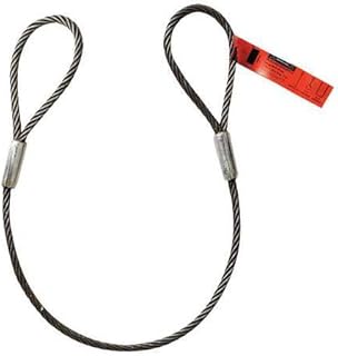 Sling, Wire Rope, 12 ft.
