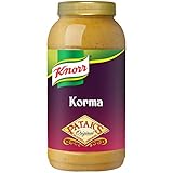  PATAK\'S KORMA SAUCE 2.2L PATAK\'S SALSA KORMA 2.2L (Caja 2 x 2.2 l)