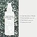 Cos De BAHA Snail Repair Intensive Facial Serum with Vitamin B3, 2% Niacinamide, and 5% Allantoin - 4 Fl Oz (120ml)