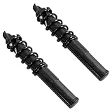 S&F STEAD & FAST Pilot Hole Drill Bit, 2 Pack, Replacement Pilot Bit for Carbide Hole Saw