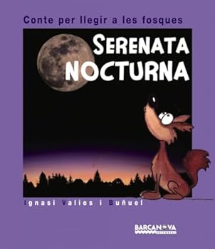Hardcover Serenata nocturna (Catalan Edition) [Catalan] Book