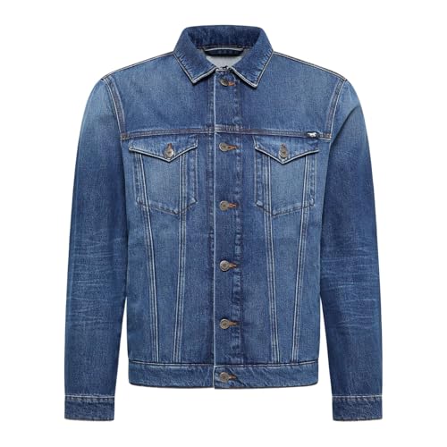 Veste en jean homme Mustang pour vos sorties décontractées