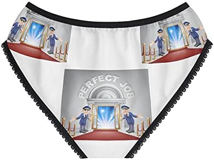Perfect Job Red Carpet Entrance Panties, Perfect Job Red Carpet Entrance Underwear, Briefs, Underwear, Panties For Women