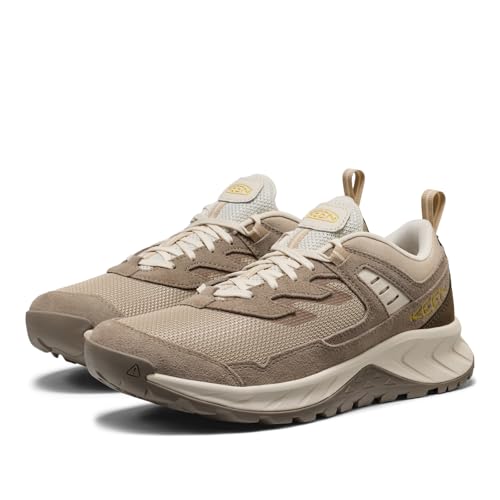 Image of KEEN Men's Hightrail Vent Low Height Breathable Hiking Shoes