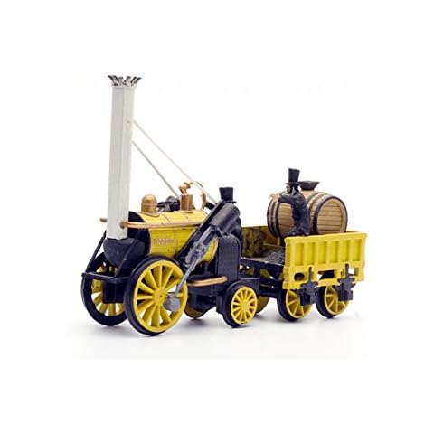 Dapol Model Railway Stephensons Rocket Plastic Kit - OO Scale 1/76 Cover