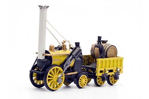 Price comparison product image Dapol Model Railway Stephensons Rocket Plastic Kit - OO Scale 1 / 76