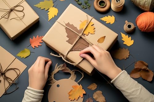 18 Stück A4 Wellpappbögen, dicker Kraftkarton,Wellpappe Bastelpapier – Hochwertige Pappe für DIY-Projekte, Basteln & Verpacken – Stabil