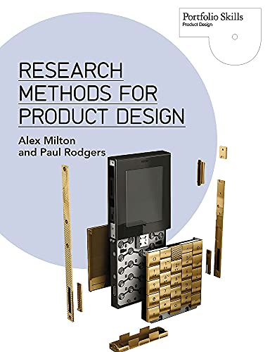 Research Methods for Product Design (Portfolio Skills Product Design)