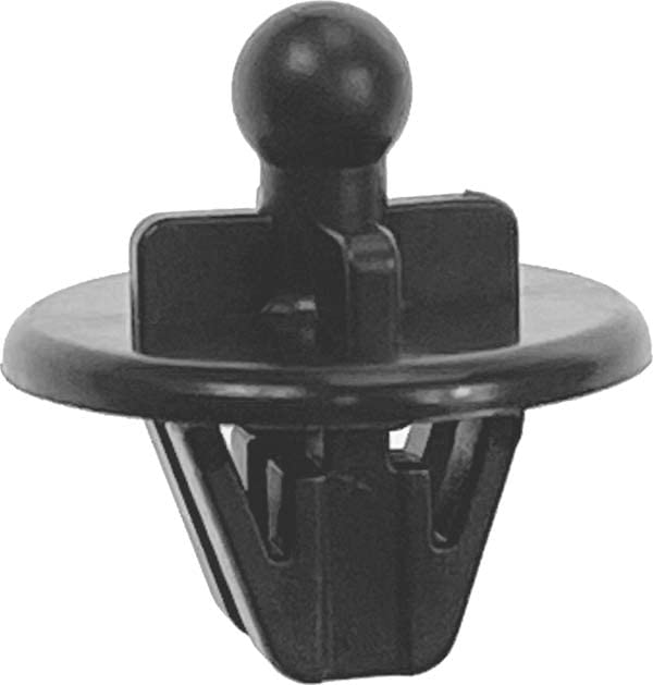 Swordfish 62184 - Shelf Strap Clip for Ford 1208271, 2S61A466K45ADYYHZ, Package of 15 Pieces