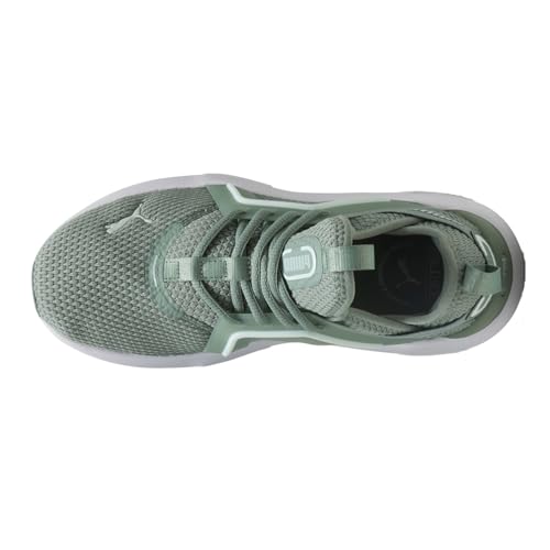 PUMA Womens Softride Enzo 5 Running Sneakers Shoes - Green4
