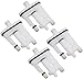 Holmgillick 592792 Carburetor Carb Main Jet for Lawn Garden Replace Carburetor Main Jet 592792 for Briggs Stratton 09P702 (Pack of 2)