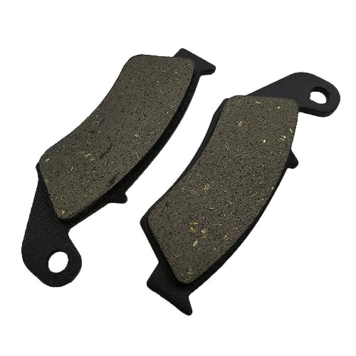 Plaquettes de frein moto CRF250R pour restaurer le freinage avant