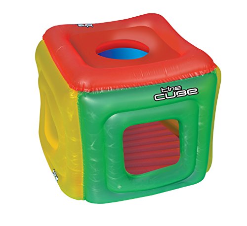 Swimline The Cube Inflatable Pool Float