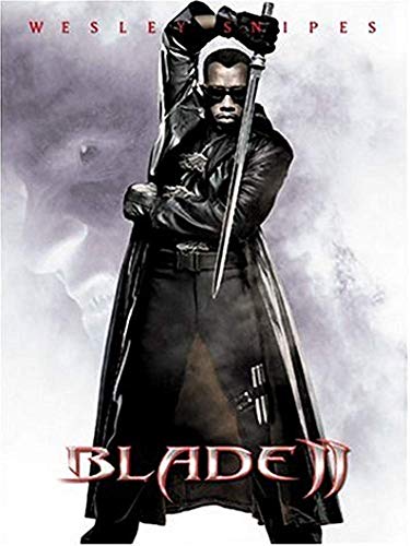 Blade 2 (New Line Platinum Series) (2DVD) - Mehr Infos/Bestellen