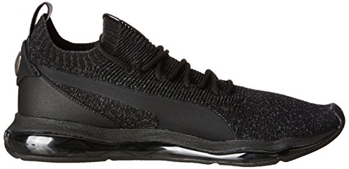 PUMA Cell Motion Evoknit Mens Running Trainers 364874 Sneakers Shoes (UK 9 US 10 EU 43, Black Quiet Shade 03)