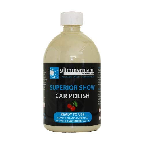 GlimmermannProducts Superior Show Car Polish 500ml