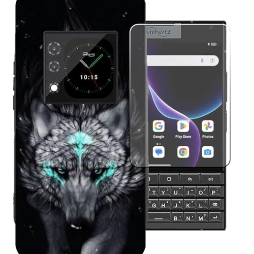 おまけ付き　Unihertz Titan 2 ブラック 美品 スマートフォン unihertz titan2」の人気商品一覧 | 安い商品を通販