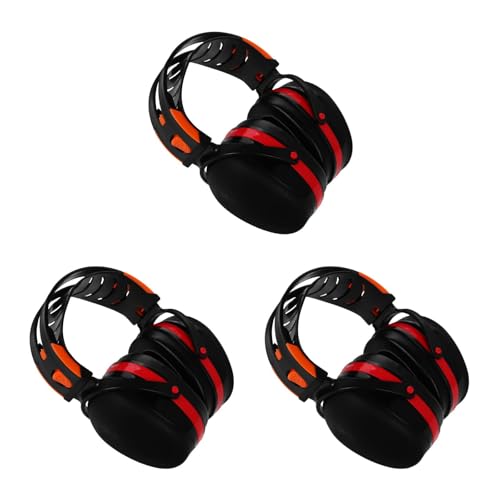 Casque antibruit en mousse Uonlytech résout les problèmes de bruit