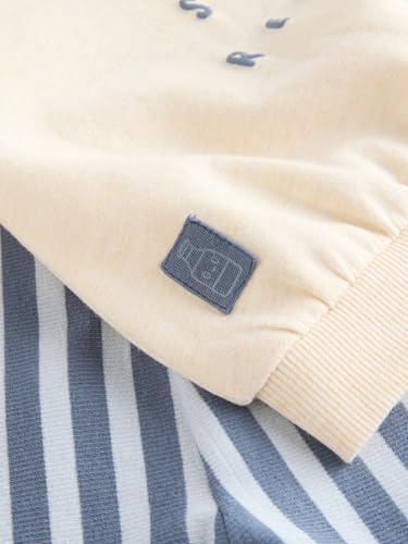 Conjunto de leggings y sudadera NEXT para bebé ropa cómoda fácil de cambiar 5