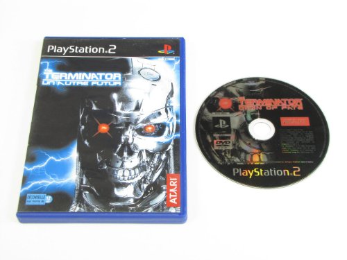 The Terminator : Dawn Of Fate avec visée à la première personne