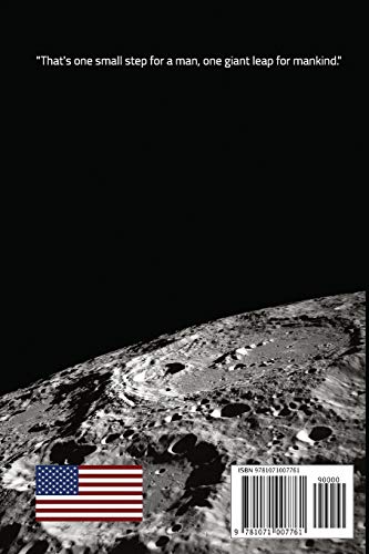 NASA Apollo 11: Officially Licensed 50th Anniversary Moon Landing Notebook Journal Diary Logbook - Image 2