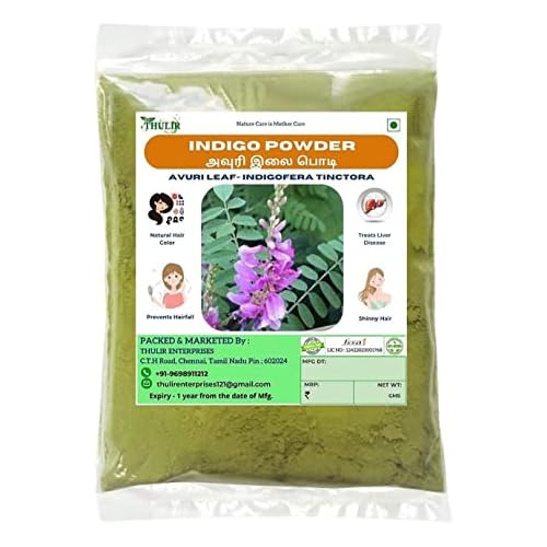 THULIR Kuppaimeni Leaves Powder 200 Gms Nettle Leaves Powder