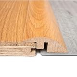 parquet chene massif brut Longueur de 900 mm pour portes standard – Taille idéale pour la plupart des portes intérieures, créant une transition fluide entre les différentes hauteurs de sol.