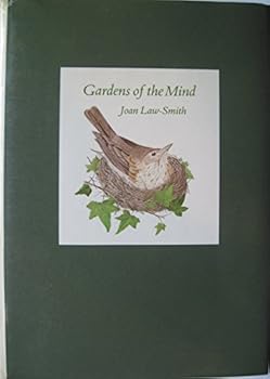 Hardcover Gardens of the mind. Book