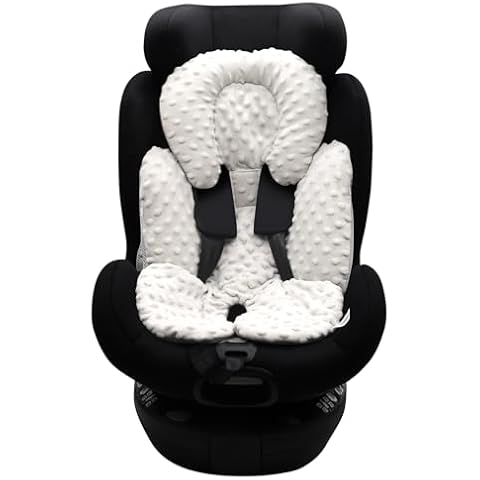 KAKIBLIN Infant Car Seat Insert Cover