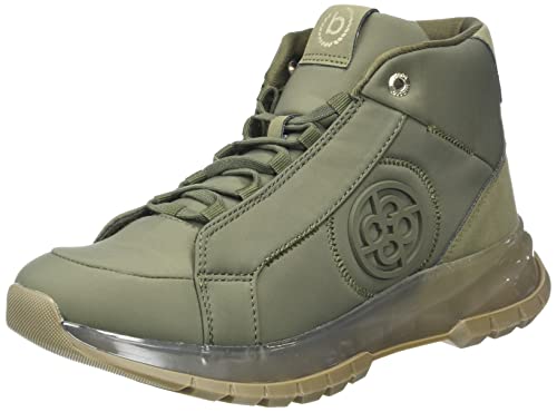 ¡Descubre el estilo Bugatti Mujer Soft Fit! Botas elegantes, gris oscuro, 38 EU – ¡Oferta!