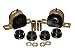 Energy Suspension 35215G 28 mm Front Sway Bar Set for GM