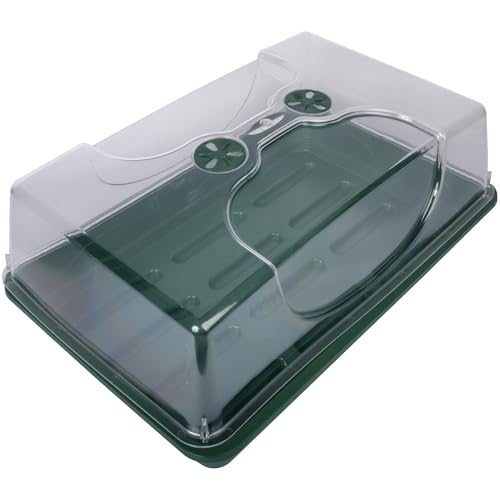 EarlyGrow Large Humidity Dome Propagator