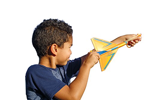Toysmith Ultra Glider Stunt Flyer, Launch, Set of 2 - Thumbnail 4