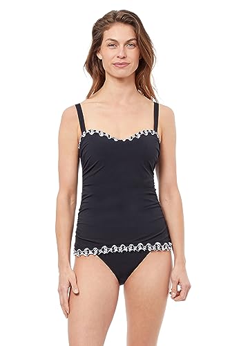 Profile by Gottex Women's Standard Enya D-Cup Tankini2