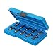 Produktbild Silverline 821226 HTMULTI Spline Schraubenausdreher-Set, 10-teilig